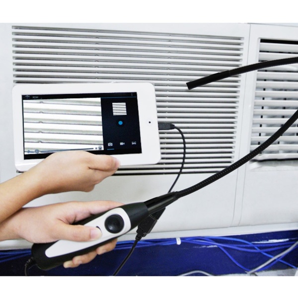 Handheld USB Endoscope w/ 7" Android Based Monitor - Image 8