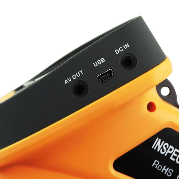Industrial Optoelectronic Recordable Video Inspection Camera w/ 2.4" LCD - Image 13