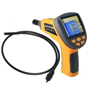 Industrial Video Inspection Endoscope w/ 3.5" LCD