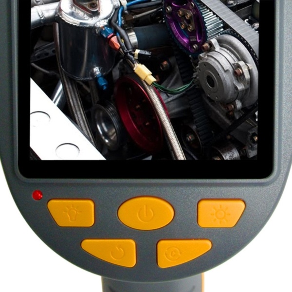 Industrial Video Inspection Endoscope w/ 3.5" LCD - Image 10