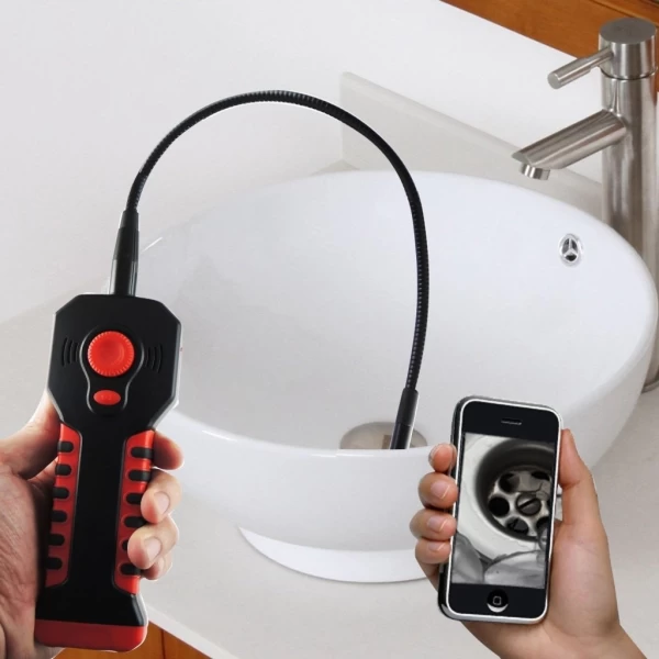 Handheld Inspection Endoscope w/ WIFI & Android/iOS Support - Image 4