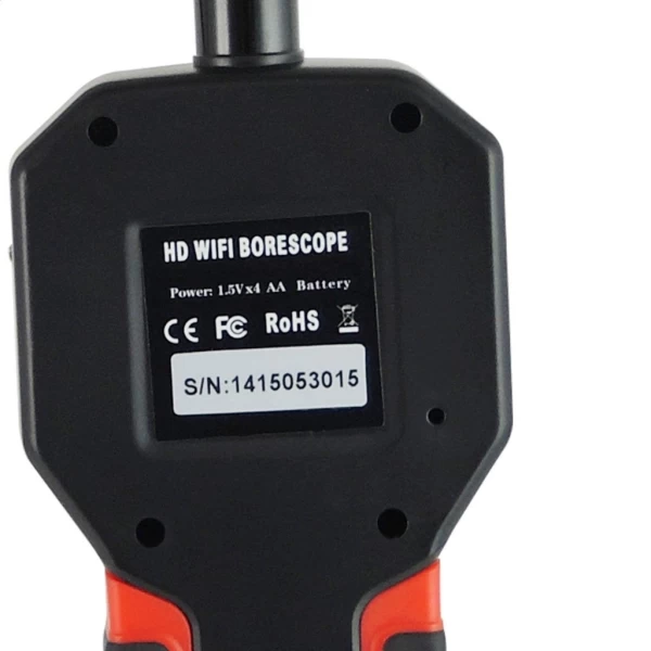 Handheld Inspection Endoscope w/ WIFI & Android/iOS Support - Image 9