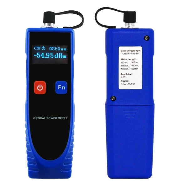 Portable Digital Optical Fiber Power Meter - Image 4
