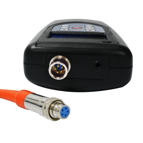 Professional Digital Coating Thickness Meter w/ F & NF Probes - Image 8