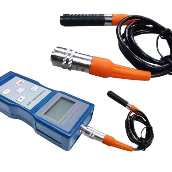 Digital Coating Thickness Meter w/ F & FN Probes - Image 8