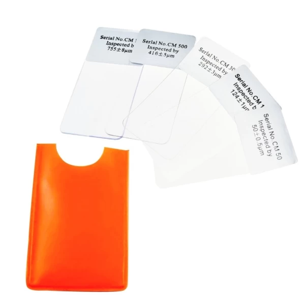 Digital Coating Thickness Meter w/ F & FN Probes - Image 5