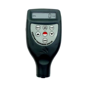 Compact Digital Coating Thickness Meter 0-1250um / 0-50mil + Built-in F & NF