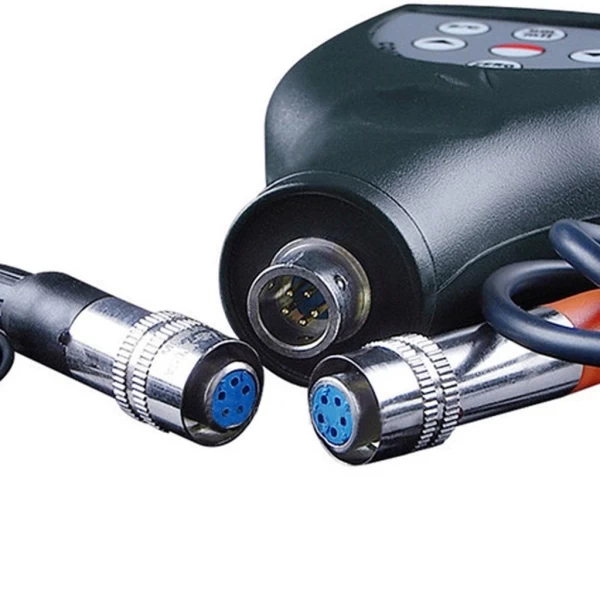 Advanced Industrial Paint Coating & Thickness Meter Gauge with F & NF Probes - Image 3