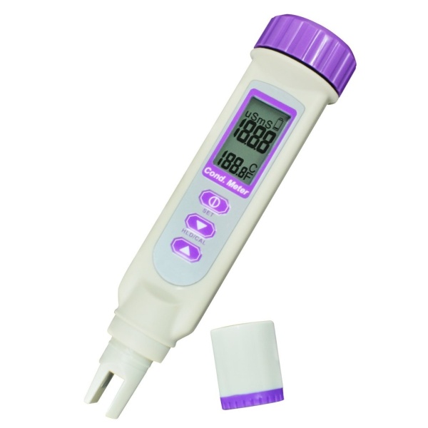 Digital EC Meter IP65 Waterproof