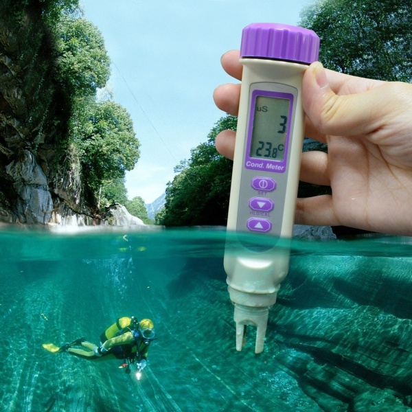 Digital EC Meter IP65 Waterproof - Image 8