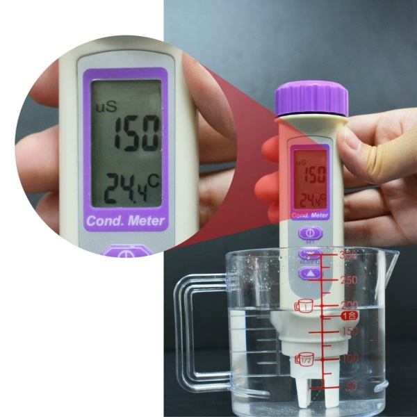 Digital EC Meter IP65 Waterproof - Image 6