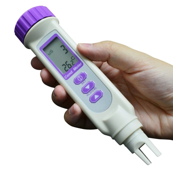 Digital EC Meter IP65 Waterproof - Image 7