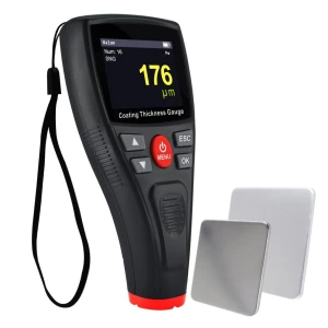 Portable Coating Thickness Guage w/ HD display