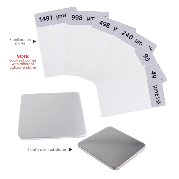 Portable Coating Thickness Guage w/ HD display - Image 7