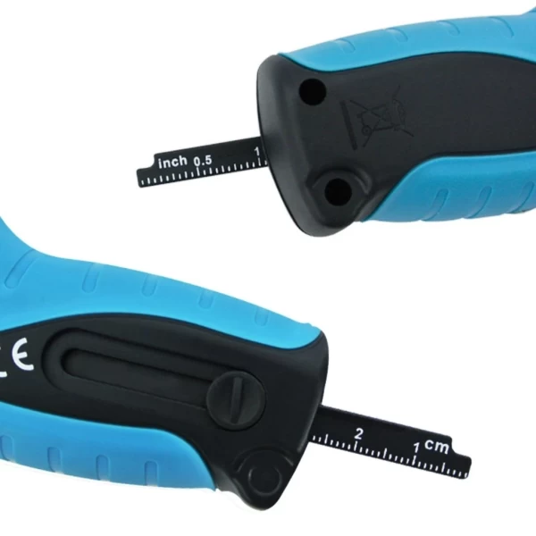 Digital 2 in 1 Car Tire Pressure Tester & Tire Veins Depth Gauge - Image 9