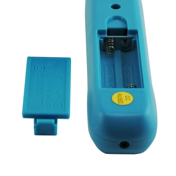 Handheld Automotive Electrics DC Voltage, Frequency & Duty Cycle Diagnostic Tester - Image 5