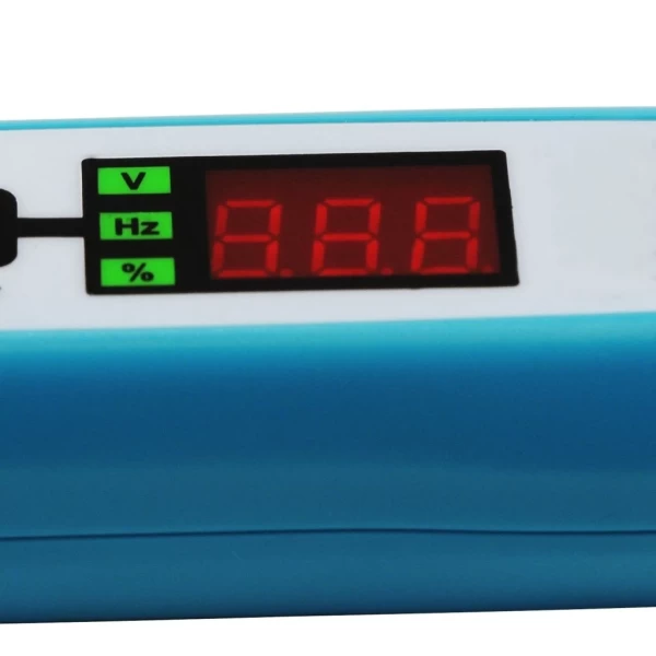 Handheld Automotive Electrics DC Voltage, Frequency & Duty Cycle Diagnostic Tester - Image 3