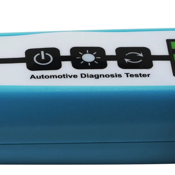 Handheld Automotive Electrics DC Voltage, Frequency & Duty Cycle Diagnostic Tester - Image 11