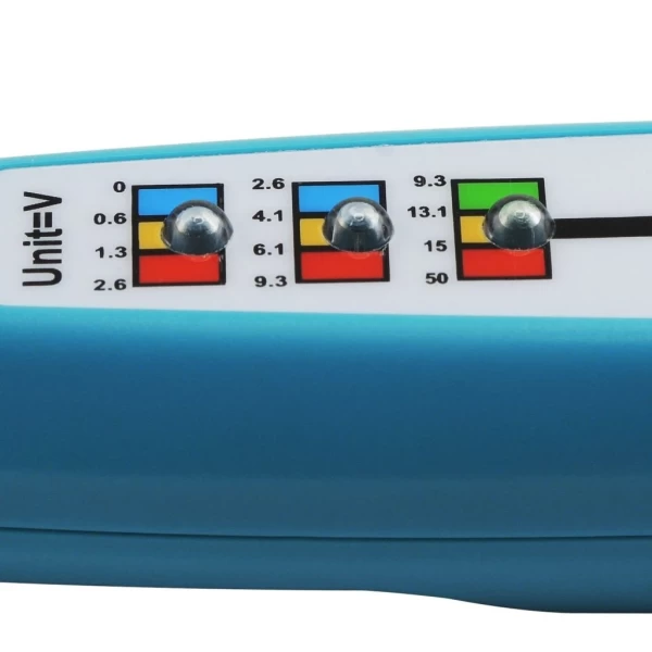 Handheld Automotive Electrics DC Voltage, Frequency & Duty Cycle Diagnostic Tester - Image 10