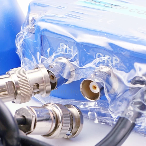 Digital 2 in 1 pH / ORP Controller With Electrodes - Image 4