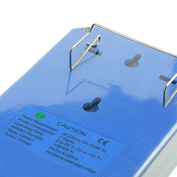 Digital 2 in 1 pH / ORP Controller With Electrodes - Image 5