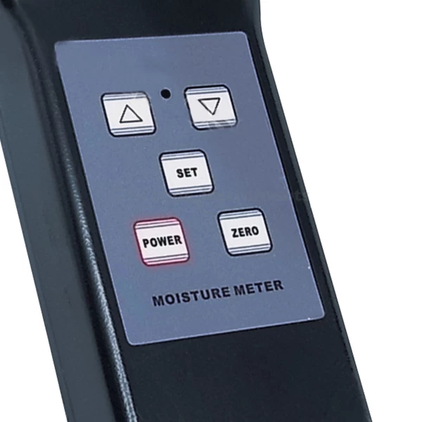 Digital Non Invasive Inductive Moisture Meter Wide Range 0~80% - Image 3