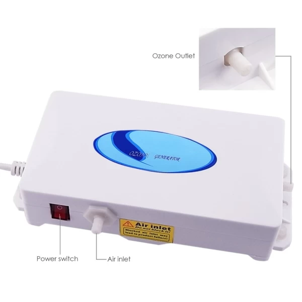Entry Level 200mg/h Ozone Generator - Image 6