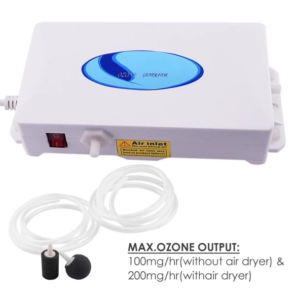 Entry Level 200mg/h Ozone Generator - Image 9