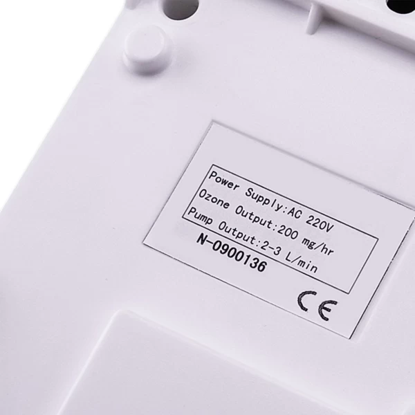 Entry Level 200mg/h Ozone Generator - Image 7