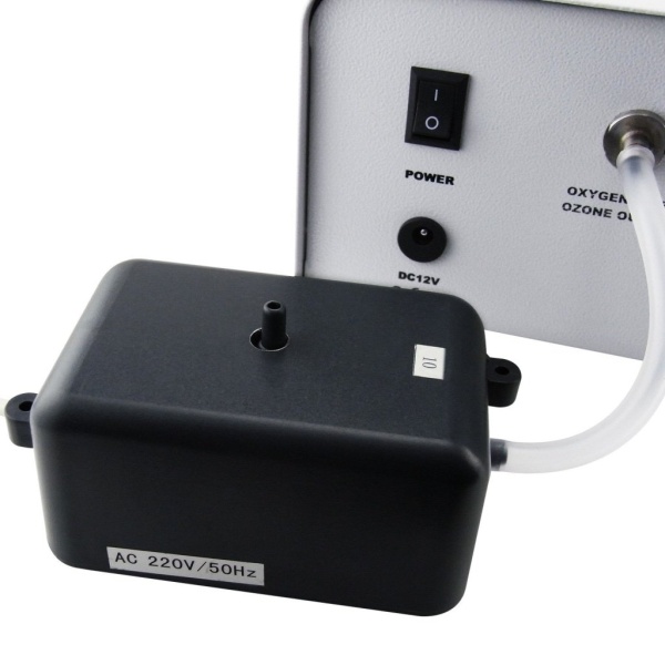 Optional Ozone Generator Air Pump - Image 3