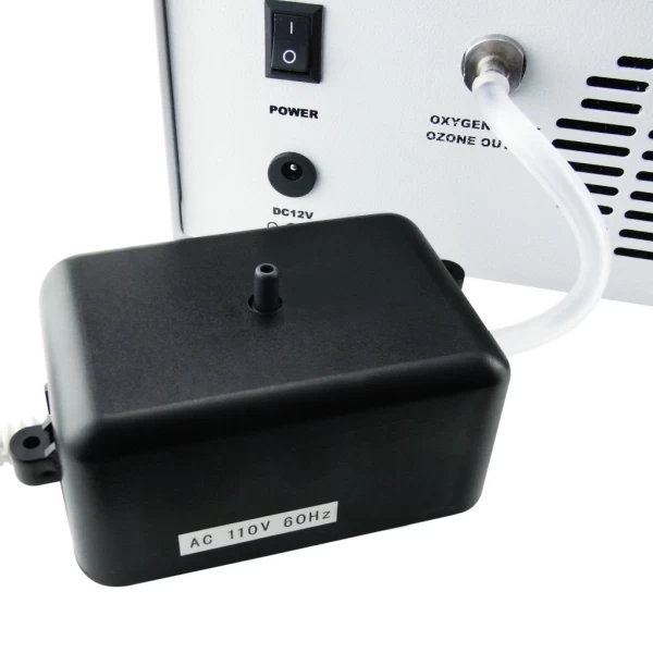 Optional Ozone Generator Air Pump - Image 4