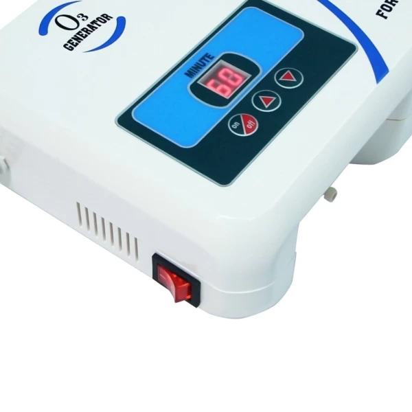 O3 Generator w/ Built In Air Pump & Timer, Ozone Output 500mg/hr - Image 10
