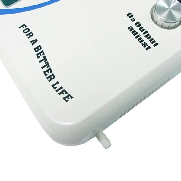 O3 Generator w/ Built In Air Pump & Timer, Ozone Output 500mg/hr - Image 5