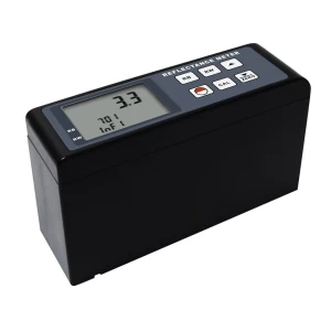Portable Digital Reflectance Meter w/ 0-100 Range