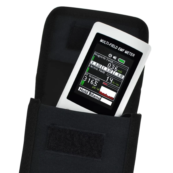 Handheld Multi-Field EMF/ELF/RF Field Tester & Gauss Meter w/ Warning Buzzer - Image 6
