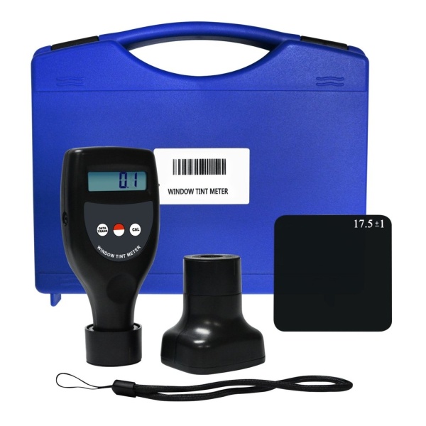 Handheld Wireless Professional Window Tint Meter - Image 6