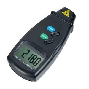 Digital Laser Non Contact Photo Tachometer RPM Measurer