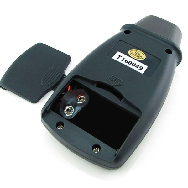 Digital Laser Non Contact Photo Tachometer RPM Measurer - Image 3