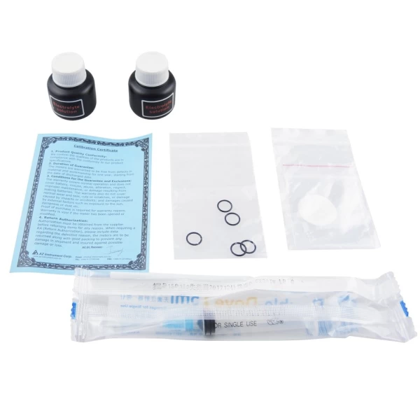 Professional Digital Dissolved Oxygen DO Meter 0~199.9% / 0~19.99 PPM - Image 10