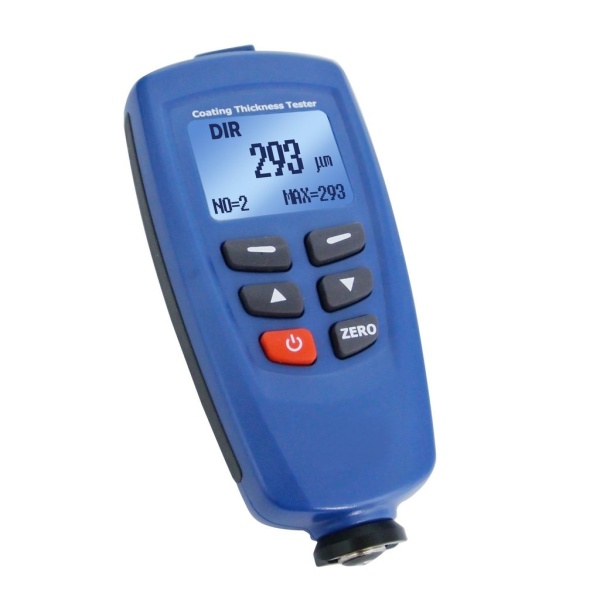 Compact Paint Coating Thickness Meter