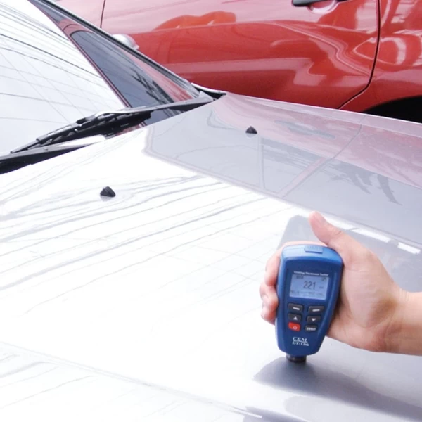Compact Paint Coating Thickness Meter - Image 5