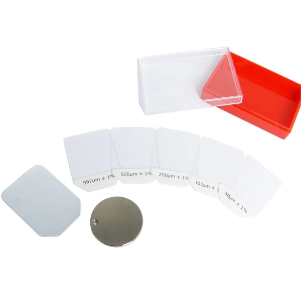 Compact Paint Coating Thickness Meter - Image 8