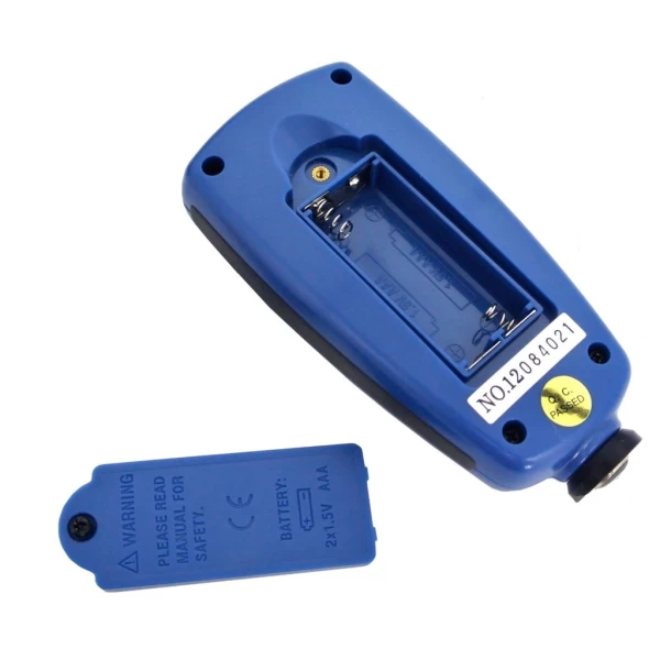 Compact Paint Coating Thickness Meter - Image 2
