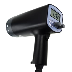 Digital Handheld Stroboscope with 50-12,000 FPM 110V/220V