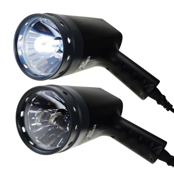 Digital Handheld Stroboscope with 50-12,000 FPM 110V/220V - Image 4
