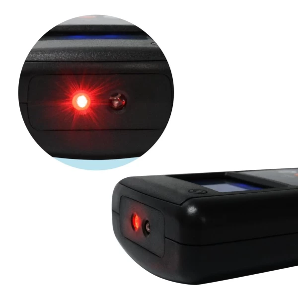 Landtek Photo Laser Non Contact Tachometer w/ Optional PC Data Output - Image 10