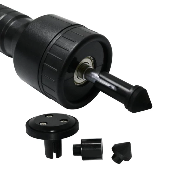 Landtek Photo Laser Non Contact Tachometer w/ Optional PC Data Output - Image 8