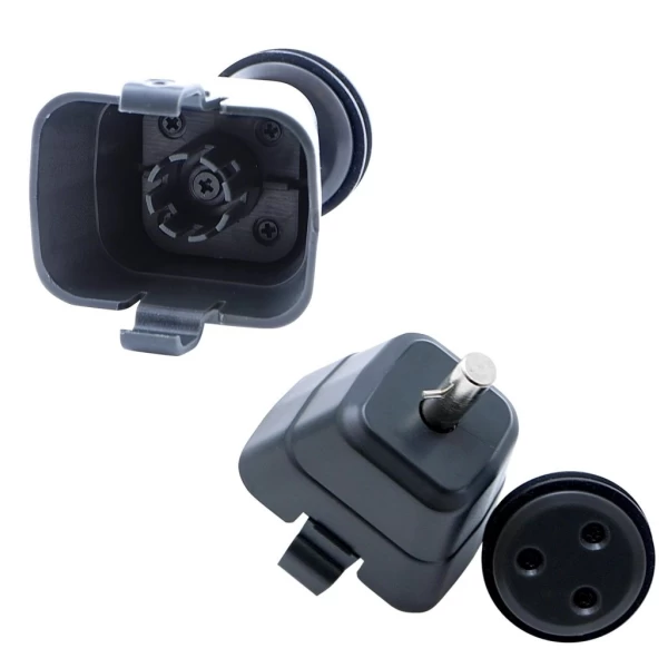 2 in 1 Digital Laser Photo Tachometer Non & Contact RPM - Image 13