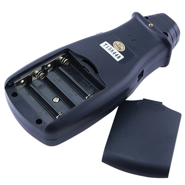 2 in 1 Digital Laser Photo Tachometer Non & Contact RPM - Image 10