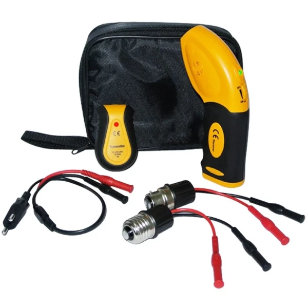 Automatic Circuit Breaker Finder, Receiver and Transmitter 220v - Image 10